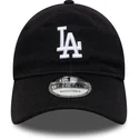 cap-islenkta-black-adjustable-strap-9twenty-merino-wool-los-angeles-dodgers-mlb-new-era