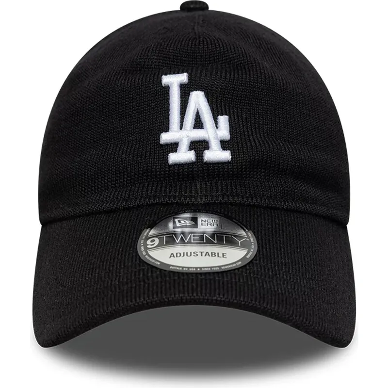 cap-islenkta-black-adjustable-strap-9twenty-merino-wool-los-angeles-dodgers-mlb-new-era cap-islenkta-black-adjustable-strap-9twenty-merino-wool-los-angeles-dodgers-mlb-new-era