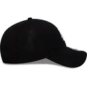 czarna-zakrzywiona-czapka-regulowana-9twenty-merino-wool-los-angeles-dodgers-mlb-od-new-era