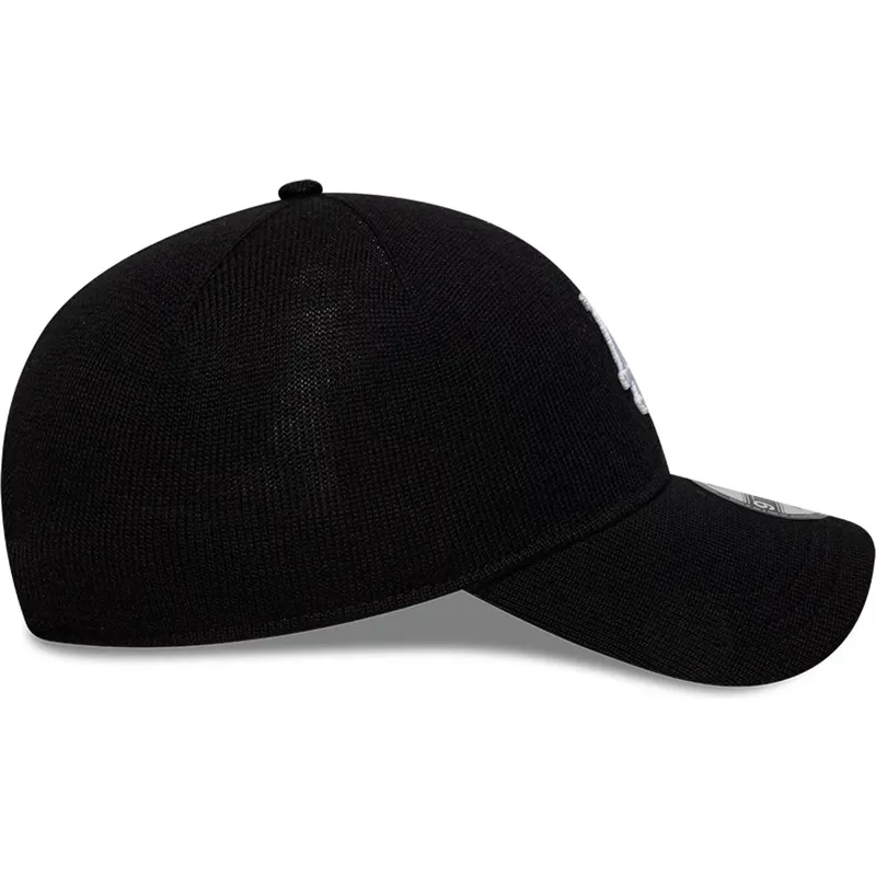 cap-islenkta-black-adjustable-strap-9twenty-merino-wool-los-angeles-dodgers-mlb-new-era cap-islenkta-black-adjustable-strap-9twenty-merino-wool-los-angeles-dodgers-mlb-new-era