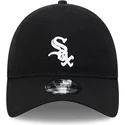 cap-islenkta-black-adjustable-strap-9twenty-merino-wool-chicago-white-sox-mlb-new-era