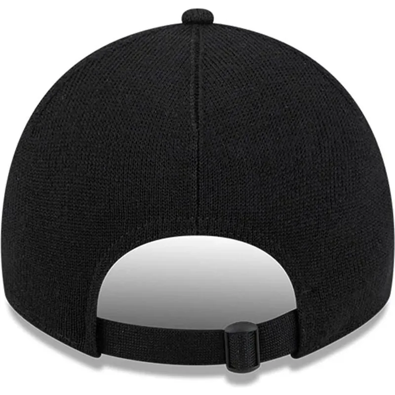 czarna-regulowana-czapka-z-zakrzywionym-daszkiem-9twenty-merino-wool-chicago-white-sox-mlb-new-era