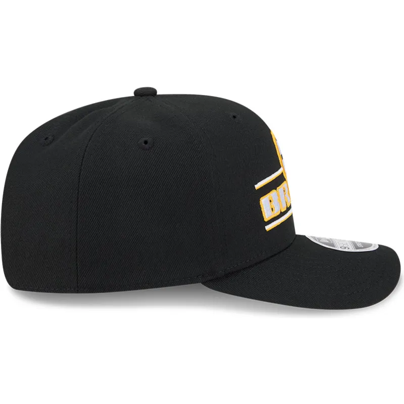 cap-islenkta-black-snapback-9seventy-stretch-snap-stated-boston-bruins-nhl-new-era cap-islenkta-black-snapback-9seventy-stretch-snap-stated-boston-bruins-nhl-new-era
