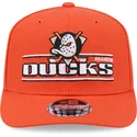 cap-islenkta-orange-snapback-9seventy-stretch-snap-stated-anaheim-ducks-nhl-new-era