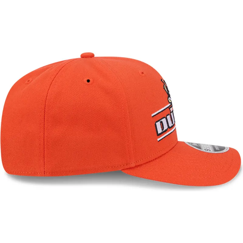 cap-islenkta-orange-snapback-9seventy-stretch-snap-stated-anaheim-ducks-nhl-new-era