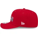 czerwona-czapka-z-daszkiem-snapback-9seventy-stretch-snap-stated-detroit-red-wings-nhl-od-new-era