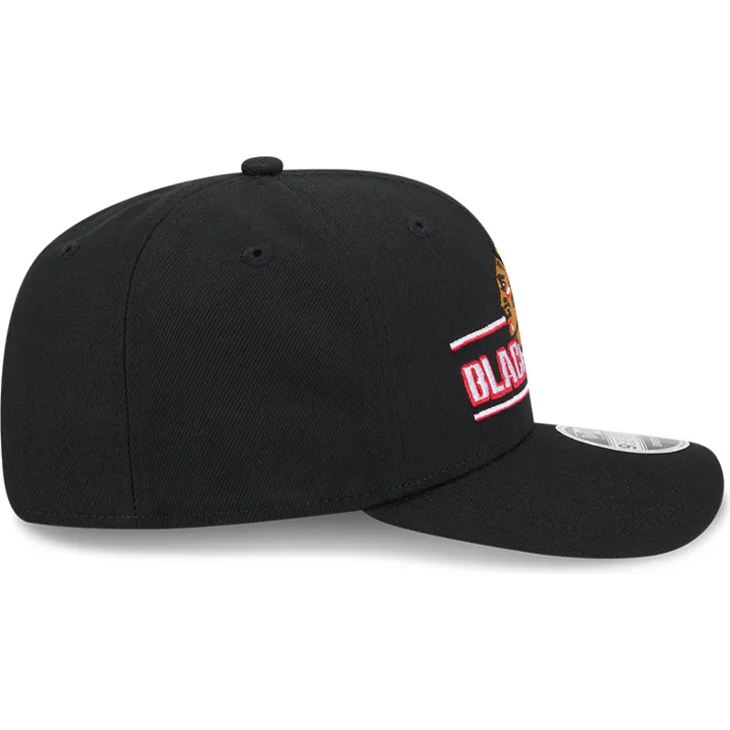 cap-islenkta-black-snapback-9seventy-stretch-snap-stated-chicago-blackhawks-nhl-new-era cap-islenkta-black-snapback-9seventy-stretch-snap-stated-chicago-blackhawks-nhl-new-era