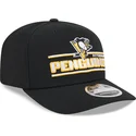 cap-islenkta-black-snapback-9seventy-stretch-snap-stated-pittsburgh-penguins-nhl-new-era