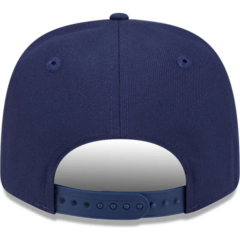 niebieska-czapka-z-daszkiem-snapback-9seventy-stretch-snap-stated-toronto-maple-leafs-nhl-new-era