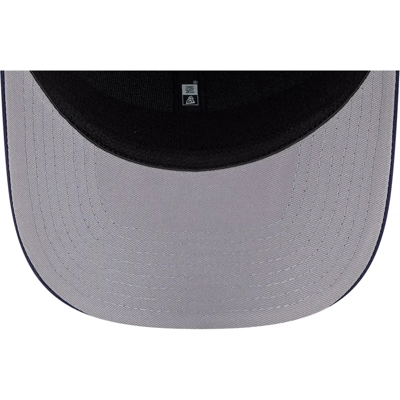 niebieska-czapka-z-daszkiem-snapback-9seventy-stretch-snap-stated-toronto-maple-leafs-nhl-new-era