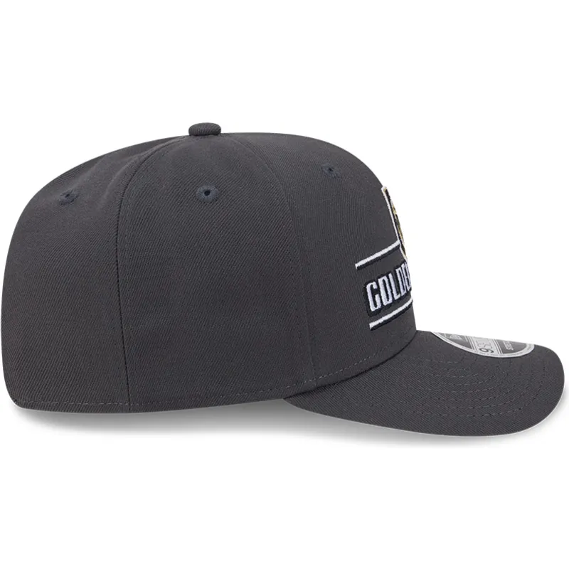 kepure-islenkta-pilka-snapback-9seventy-stretch-snap-stated-vegas-golden-knights-nhl-new-era