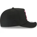 gorra-curva-negra-snapback-9fifty-a-frame-neon-de-boston-red-sox-mlb-de-new-era