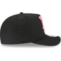 czarna-zakrzywiona-czapka-snapback-9fifty-a-frame-neon-los-angeles-dodgers-mlb-marki-new-era