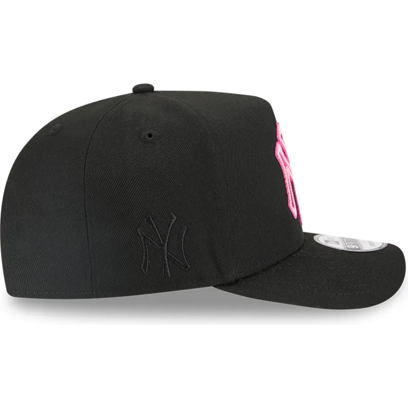 kepure-islenkta-juoda-snapback-9fifty-a-frame-neon-new-york-yankees-mlb-new-era kepure-islenkta-juoda-snapback-9fifty-a-frame-neon-new-york-yankees-mlb-new-era