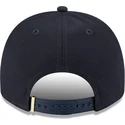 kepure-islenkta-tamsiai-melyna-snapback-9fifty-a-frame-emblem-detroit-tigers-mlb-new-era