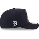 kepure-islenkta-tamsiai-melyna-snapback-9fifty-a-frame-emblem-detroit-tigers-mlb-new-era