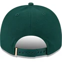 zielona-czapka-z-daszkiem-snapback-9fifty-a-frame-emblem-oakland-athletics-mlb-od-new-era