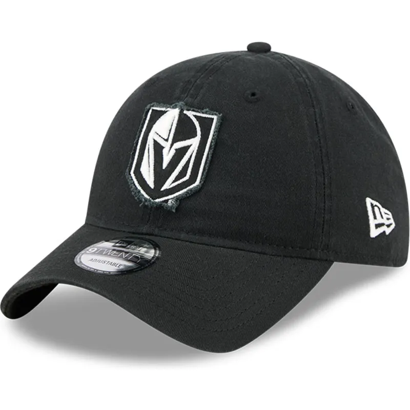 cap-islenkta-black-adjustable-strap-9twenty-stamp-vegas-golden-knights-nhl-new-era