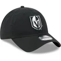 czarna-zakrzywiona-czapka-regulowana-9twenty-stamp-vegas-golden-knights-nhl-od-new-era