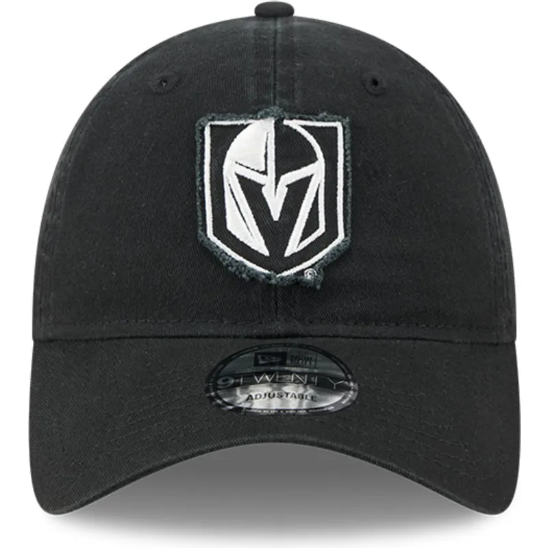 cap-islenkta-black-adjustable-strap-9twenty-stamp-vegas-golden-knights-nhl-new-era