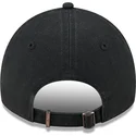 czarna-zakrzywiona-czapka-regulowana-9twenty-stamp-toronto-maple-leafs-nhl-od-new-era