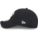 kepure-islenkta-juoda-reguliuojama-juostele-9twenty-stamp-los-angeles-kings-nhl-new-era