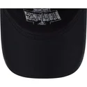 czarna-regulowana-czapka-z-zakrzywionym-daszkiem-9twenty-stamp-los-angeles-kings-nhl-od-new-era