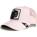 kepure-islenkta-rozine-snapback-panther-sport-the-farm-goorin-bros