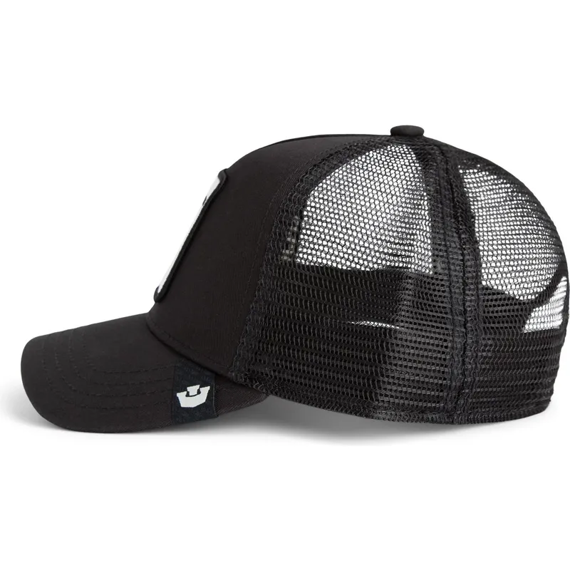 cap-islenkta-black-snapback-the-farm-de-goorin-bros cap-islenkta-black-snapback-the-farm-de-goorin-bros
