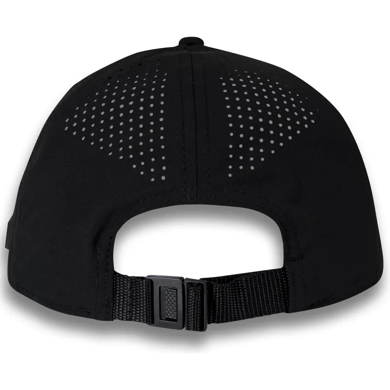 cap-islenkta-black-adjustable-strap-kid-buu-dragon-ball-capslab