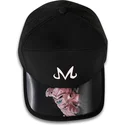 cap-islenkta-black-adjustable-strap-kid-buu-dragon-ball-capslab