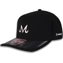 cap-islenkta-black-adjustable-strap-kid-buu-dragon-ball-capslab