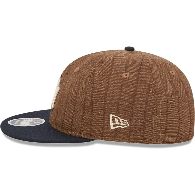 cap-plokscia-brown-adjustable-strap-9fifty-retro-crown-wool-pinstripe-new-york-yankees-mlb-new-era