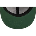 new-era-flat-brim-9fifty-retro-crown-wool-pinstripe-new-york-yankees-mlb-brown-and-navy-blue-adjustable-cap