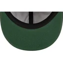 brazowo-czarna-regulowana-czapka-z-daszkiem-9fifty-retro-crown-wool-pinstripe-chicago-white-sox-mlb-new-era