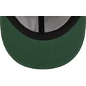 new-era-flat-brim-9fifty-retro-crown-wool-pinstripe-boston-red-sox-mlb-brown-and-navy-blue-adjustable-cap