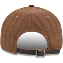 regulowana-brazowo-granatowa-czapka-z-plaskim-daszkiem-9fifty-retro-crown-wool-pinstripe-atlanta-braves-mlb-od-new-era