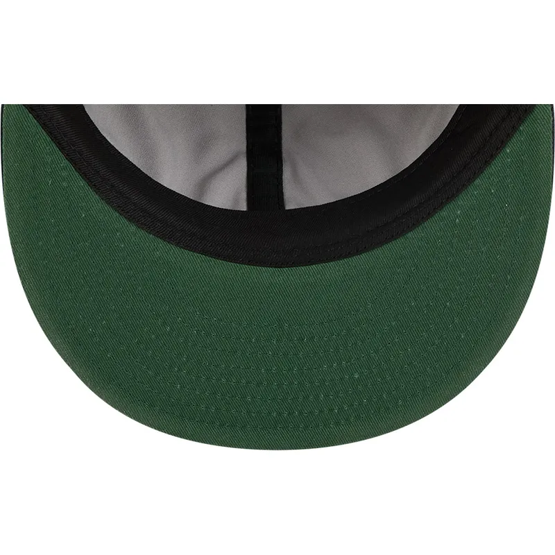 kepure-plokscia-ruda-reguliuojama-juostele-9fifty-retro-crown-wool-pinstripe-atlanta-braves-mlb-new-era