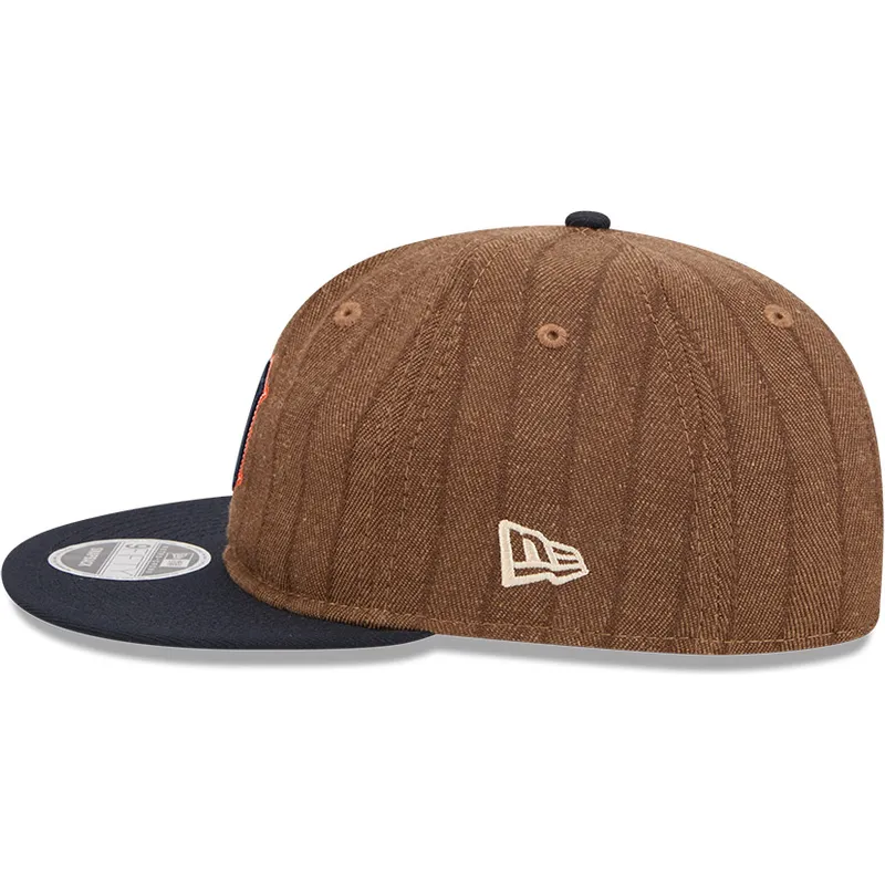 cap-plokscia-brown-adjustable-strap-9fifty-retro-crown-wool-pinstripe-detroit-tigers-mlb-new-era