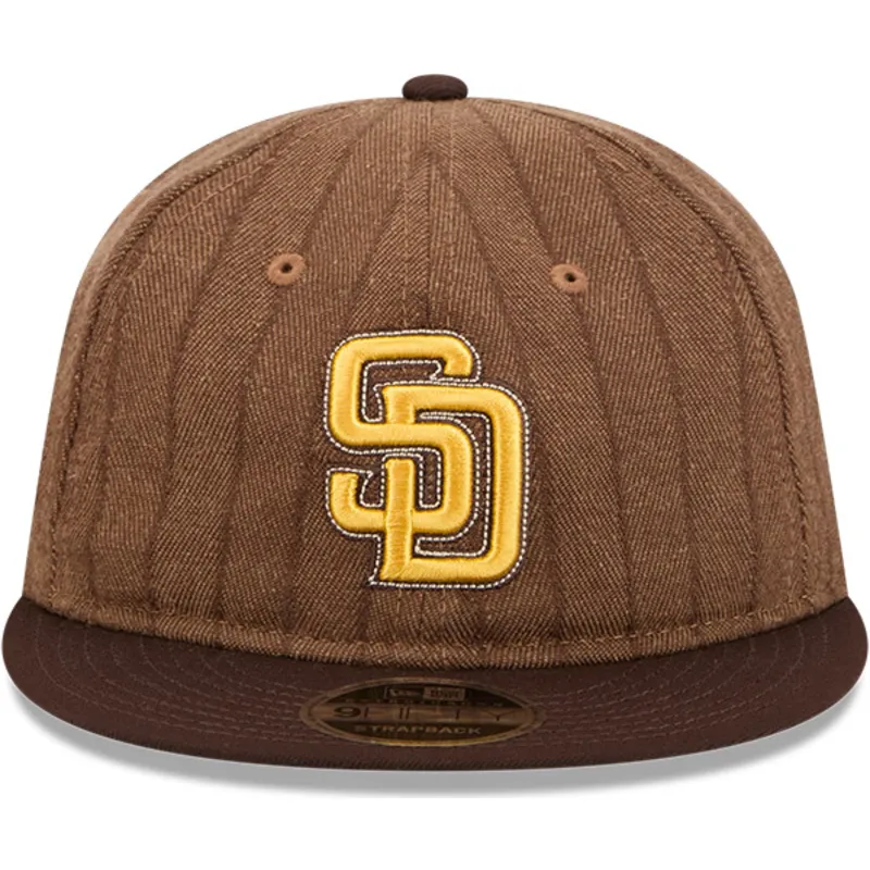 cap-plokscia-brown-adjustable-strap-9fifty-retro-crown-wool-pinstripe-san-diego-padres-mlb-new-era