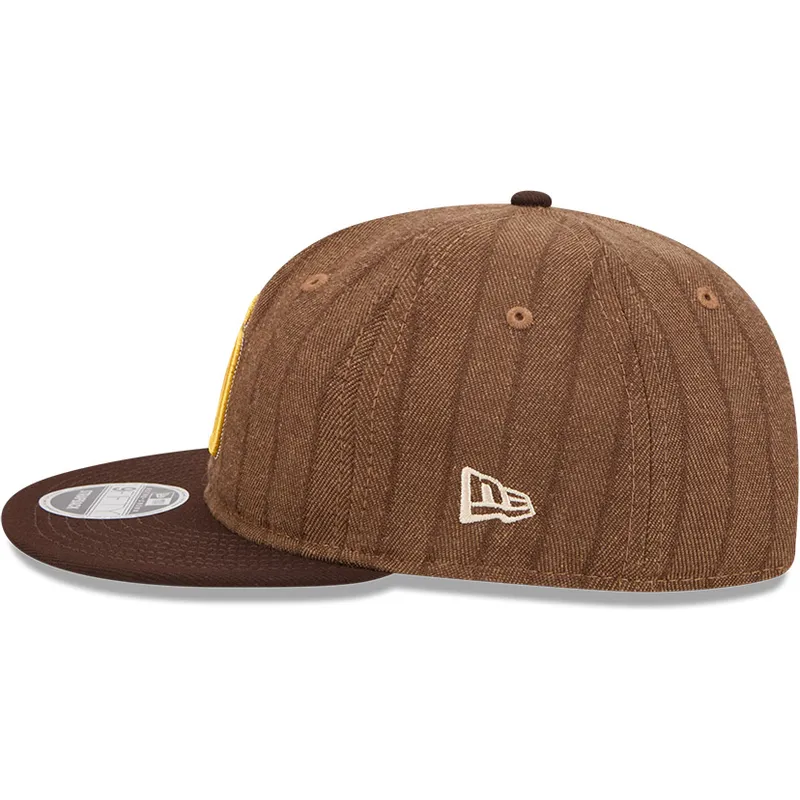 cap-plokscia-brown-adjustable-strap-9fifty-retro-crown-wool-pinstripe-san-diego-padres-mlb-new-era