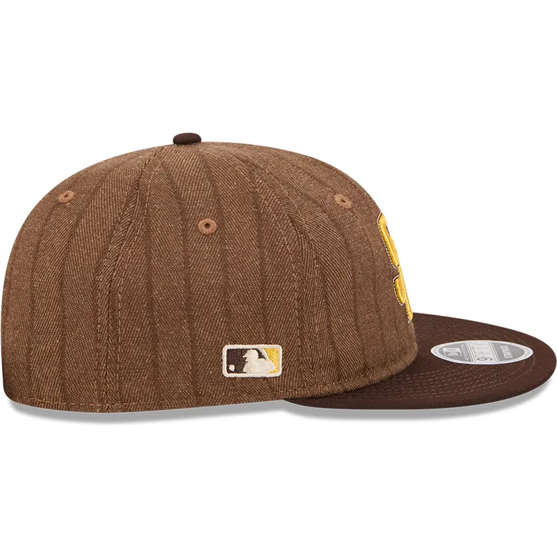 cap-plokscia-brown-adjustable-strap-9fifty-retro-crown-wool-pinstripe-san-diego-padres-mlb-new-era