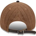 kepure-islenkta-ruda-reguliuojamas-9twenty-a-frame-wool-pinstripe-detroit-tigers-mlb-new-era