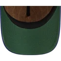 kepure-islenkta-ruda-reguliuojama-juostele-9twenty-a-frame-wool-pinstripe-detroit-tigers-mlb-new-era