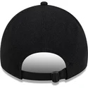 new-era-curved-brim-9twenty-merino-wool-atlanta-braves-mlb-black-adjustable-cap