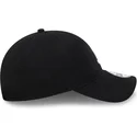 new-era-curved-brim-9twenty-merino-wool-atlanta-braves-mlb-black-adjustable-cap