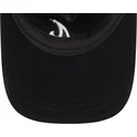 new-era-curved-brim-9twenty-merino-wool-atlanta-braves-mlb-black-adjustable-cap