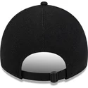 czarna-regulowana-czapka-z-zakrzywionym-daszkiem-9twenty-z-welny-merynosow-oakland-athletics-mlb-marki-new-era