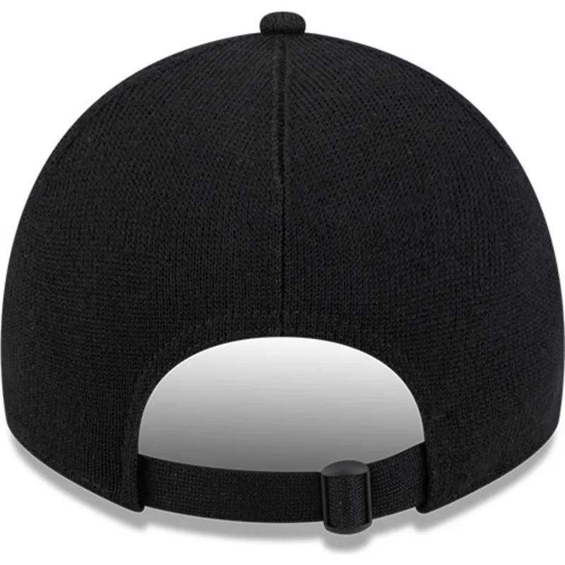 czapka-z-zakrzywionym-daszkiem-czarna-regulowana-9twenty-merino-wool-oakland-athletics-mlb-new-era