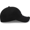 czarna-regulowana-czapka-z-zakrzywionym-daszkiem-9twenty-z-welny-merynosow-oakland-athletics-mlb-marki-new-era
